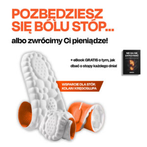 Wkładki do butów - MOOWERS